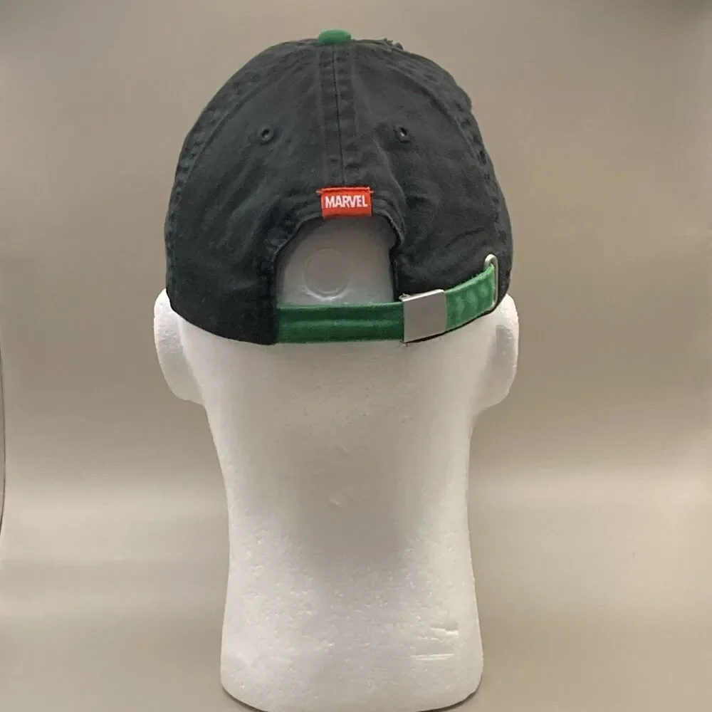 Marvel Disney Parks Hulk You Mad? Cap Adjustable Youth Hat